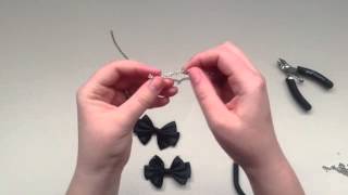 Customizo una pinza de pelo by WEISS10MAKEUP 1,086 views 11 years ago 13 minutes, 49 seconds