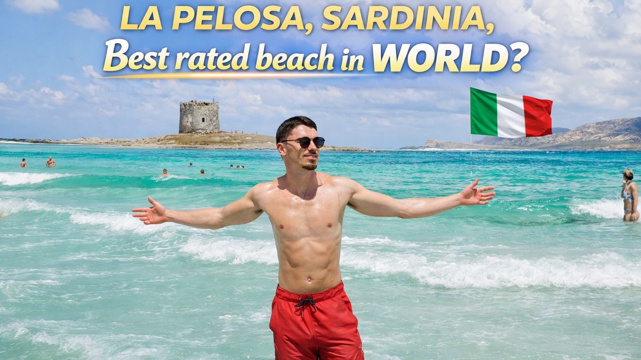 I Visited One of the World’s Top Rated Beaches… Is it Worth the Hype?