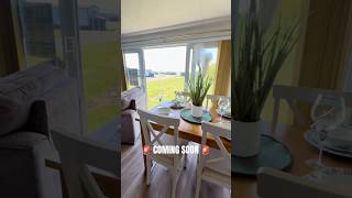 WE CAN’T WAIT TO SHOWCASE THIS STUNNING CENTRE LOUNGE HOLIDAY HOME! 🏡 👀