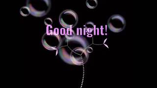 Good night gifs