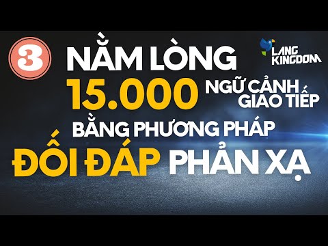 Video: Ví dụ về giao tiếp ngữ cảnh cao là gì?