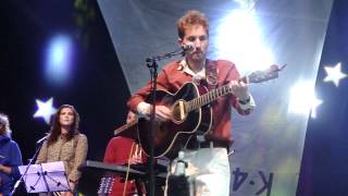 Stornoway - The Great Procrastinator (new, live) - Eden Sessions, Cornwall, 1 July 2012