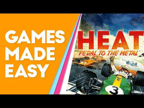 Pedal To The Metal Racing Game Crossword