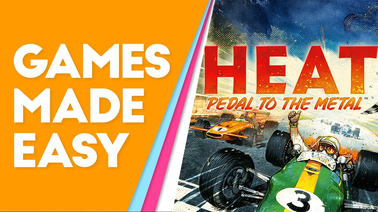 HEAT: Pedal to the Metal: How to Play