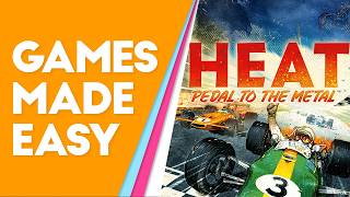 HEAT: Pedal to the Metal: How to Play