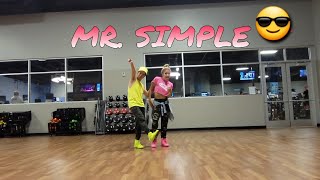 MR SIMPLE - SUPER JUNIOR DANCE FITNESS CHOREOGRAPHY