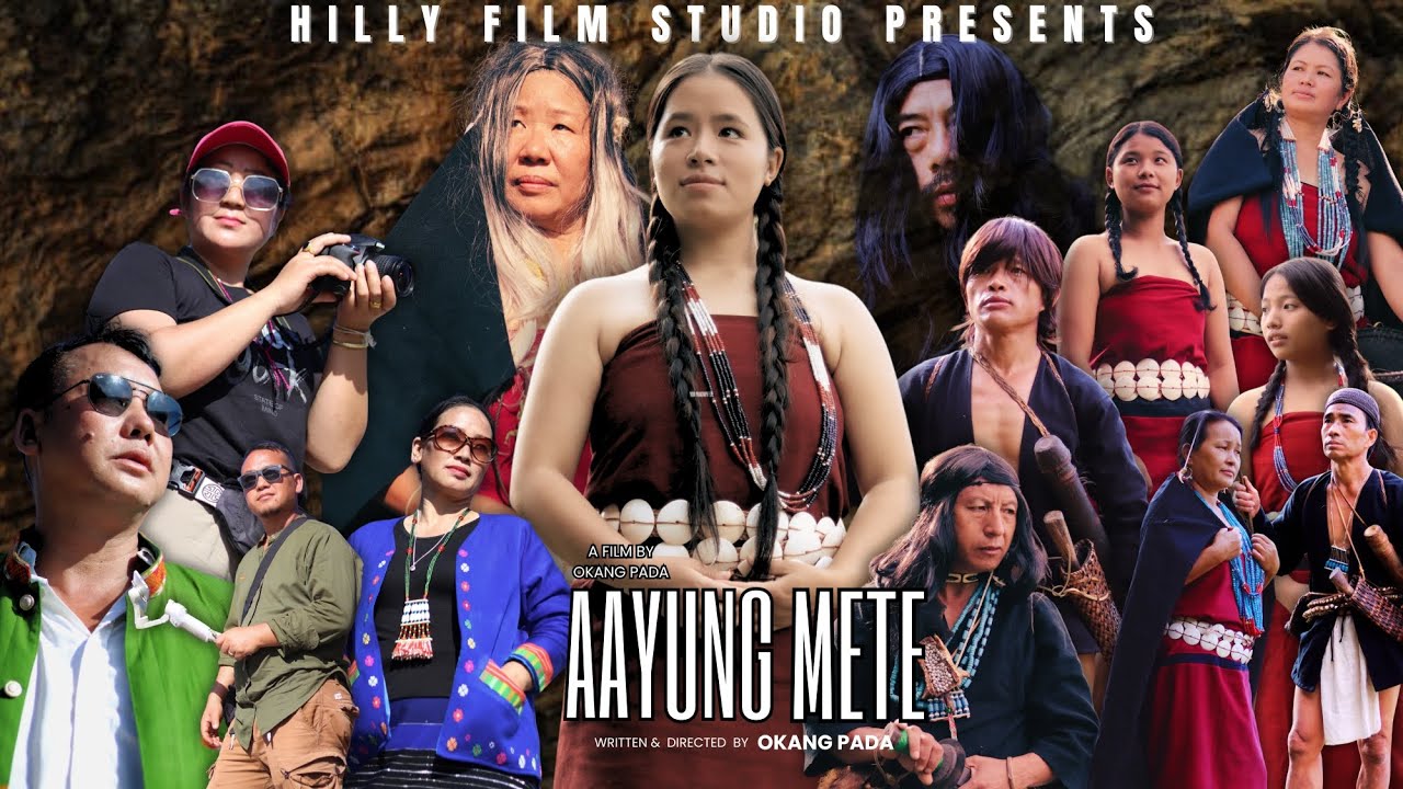 AAYUNG METE ADI MOVIE | DIRECTED BY OKANG PADA |