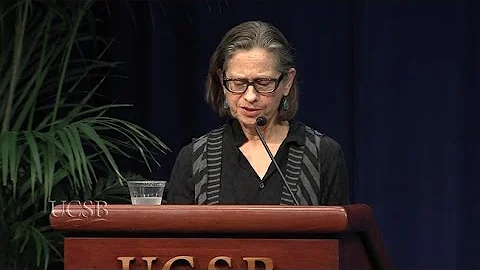 Lydia Davis Reading: The 2015 Diana and Simon Raab Writer-in-Residence - DayDayNews