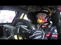 World rx 3  on board kevin hansen