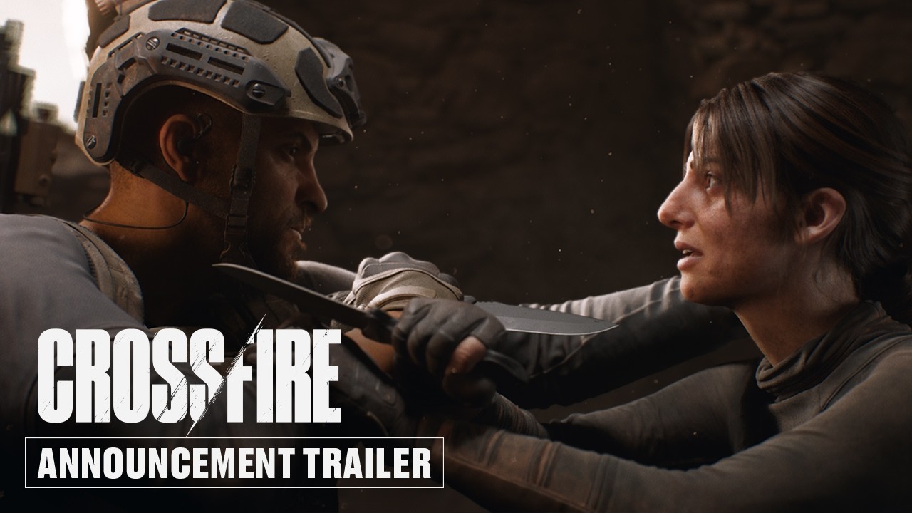 Crossfire | Announcement Trailer