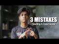 3 Mistakes New Data Analysts Make In 2026