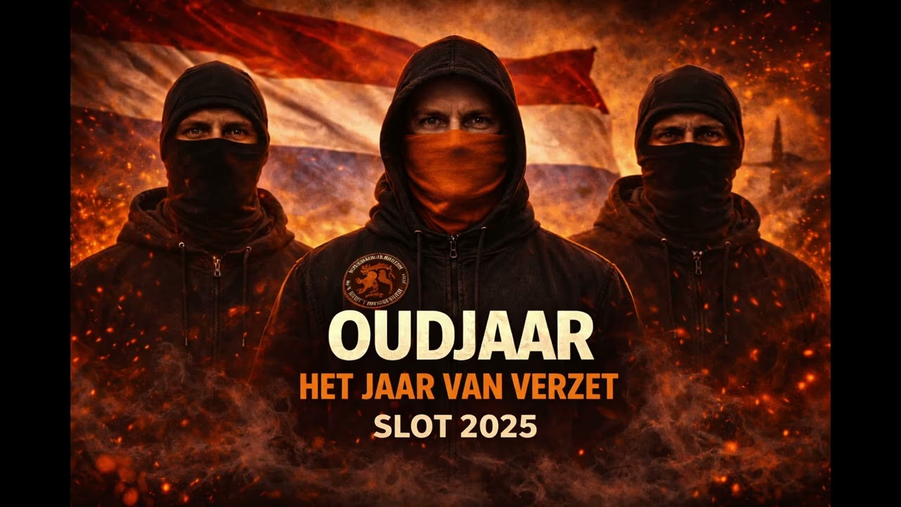 Oudjaar (Het jaar van Verzet) - FallenPatriot
