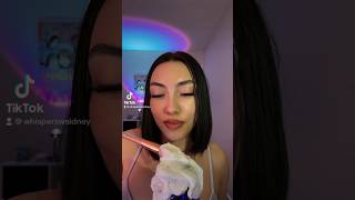 You guys requested this! Lmk if you have any other request😴🥹 #asmr #asmrtapping #asmrsounds