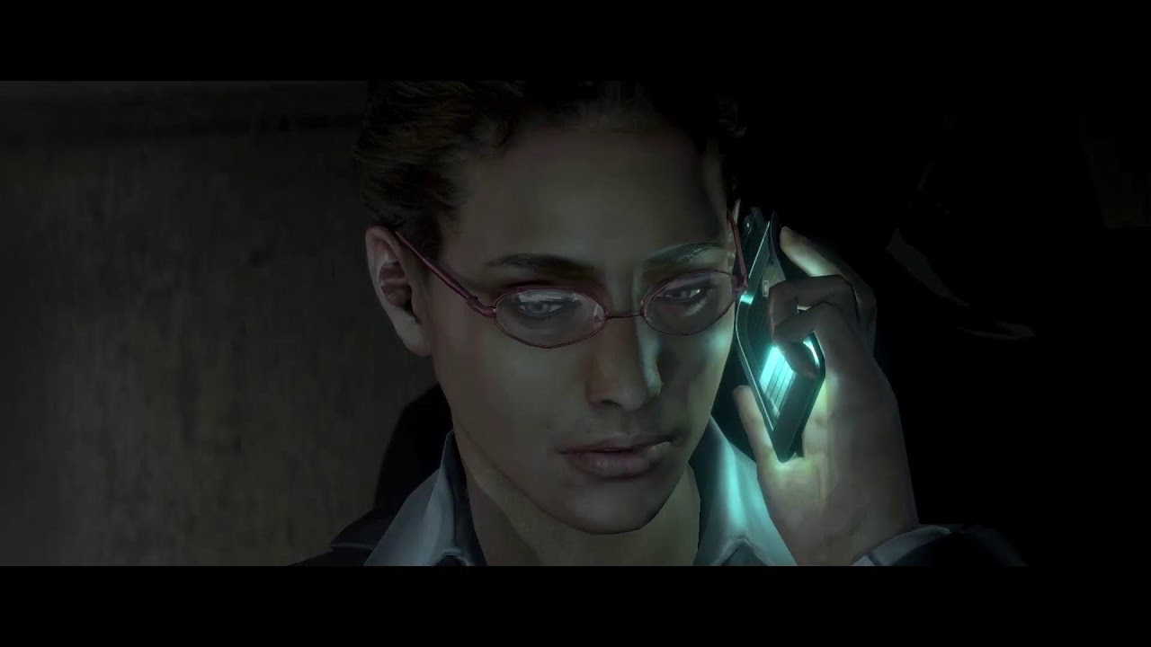 バイオハザード6いちごみるくさんと2人で協力プレイやっていきます！