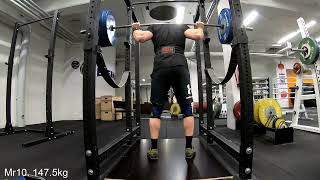 Famous Candito 6 Week Strength Program - Week 2 Net Worth