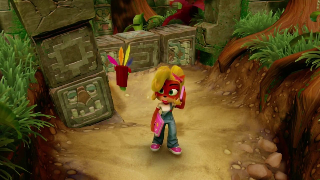 Coco Bandicoot Meme