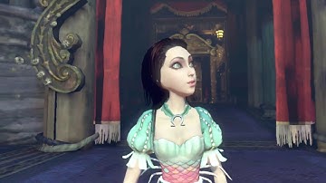 Alice Madness Returns - Nightmare difficulty Part 13