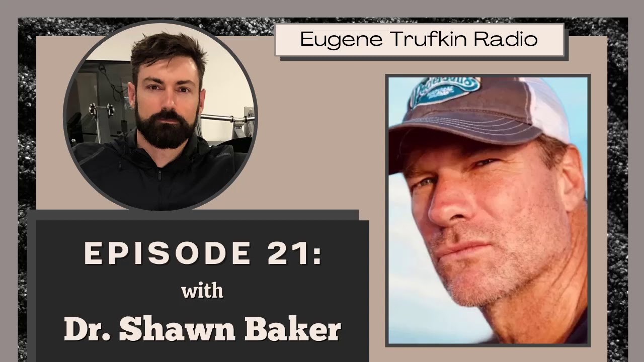 Episode 021 - Carnivore Diet for Fat Loss - Dr. Shawn Baker