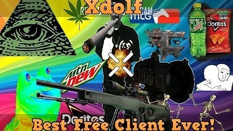 Minecraft 1.11 Hacked Client|Xdolf