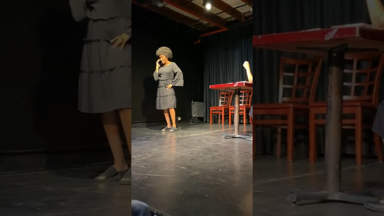 A Sketch of New York comedy show! - The Audition Room 🎭 