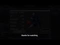 End of video