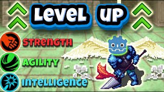 Stat Growth - Rpg System Design