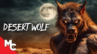 Desert Wolf