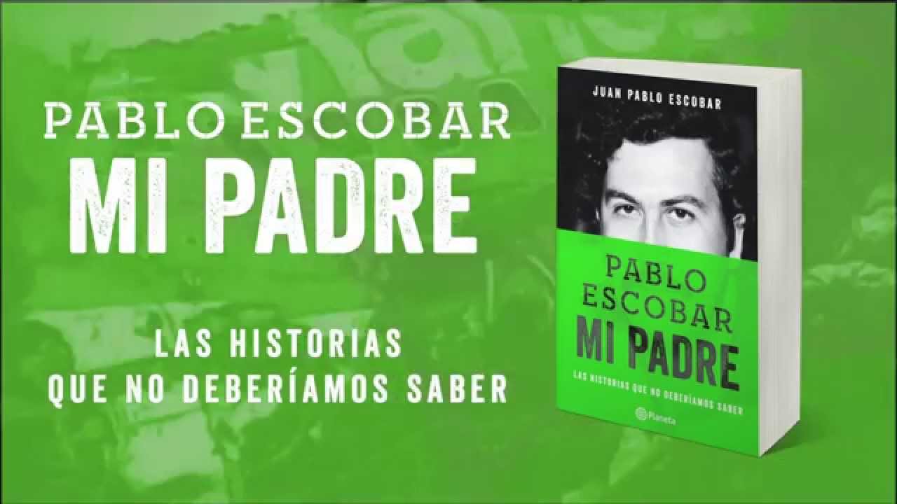 Juan Pablo Escobar | PlanetadeLibros