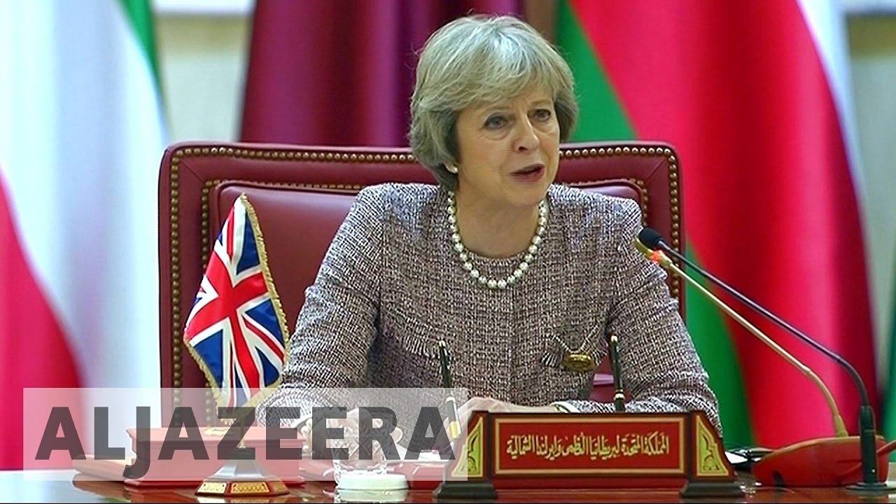 رئيس وزراء المملكة المتحدة يحضر قمة مجلس التعاون الخليجي