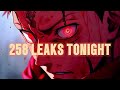 JJK CHAPTER 258 LEAKS TONIGHT!