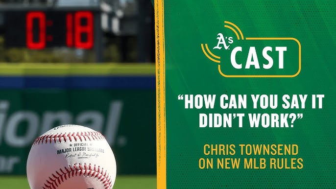 Chris Townsend on 2023 A's Season: You Found Some Hope