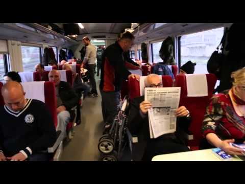 საქართველოს რკინიგზამ „Fitch“-ის საერთაშორისო რეიტინგში შედეგი გააუმჯობესა