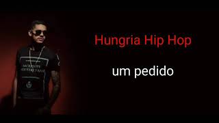 Hungria pedido