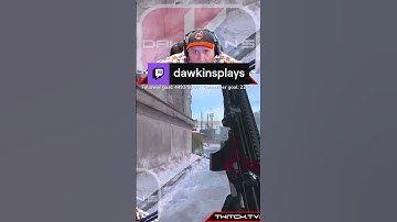 1v4 Clutch for the Win on HC Search MWIII | dawkinsplays on #Twitch