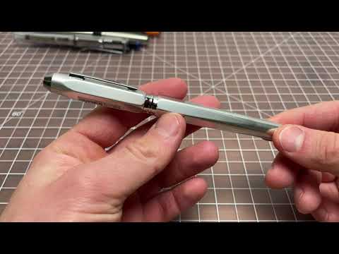 Video: Steel Pen For Writing - Alternative View