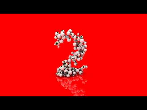 Countdown - Cinema 4D