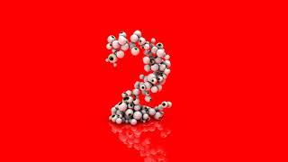 Countdown - Cinema 4D