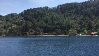 Fethiye Körfezi Domuz Adası