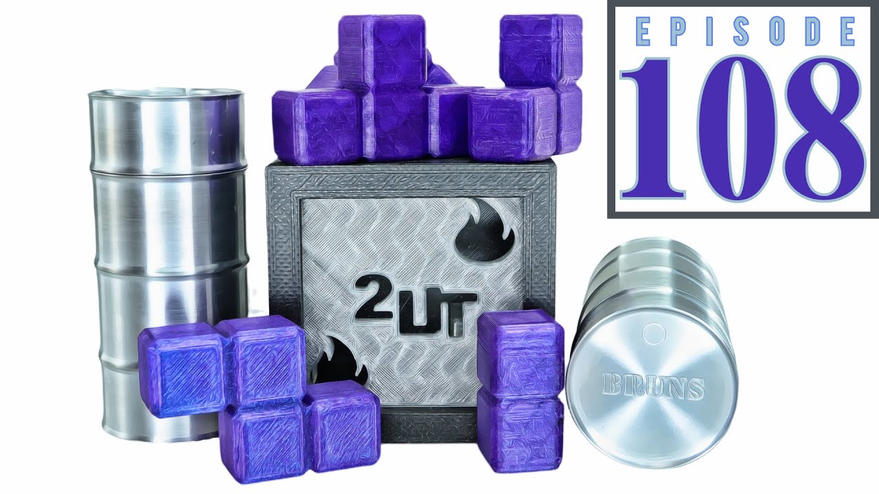Puzzle Time Ep 108 - a Mysterious Egyptian Coin, 2Lit and the Metal