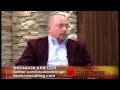 Brandon Krieger Discusses QR Codes with David Wojcik on Rogers TV