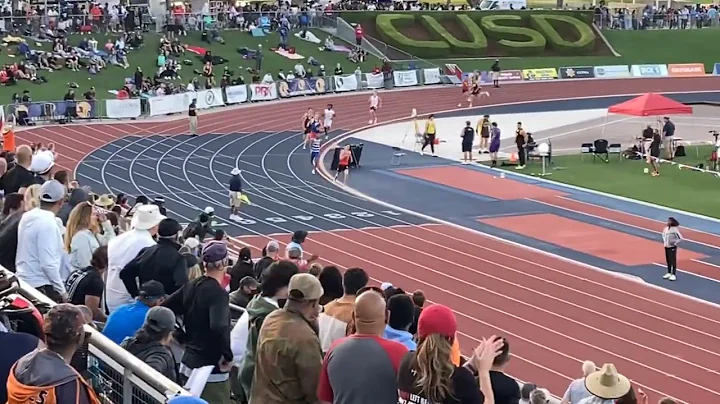 Varsity Boys 800m 2022 California State Championsh...