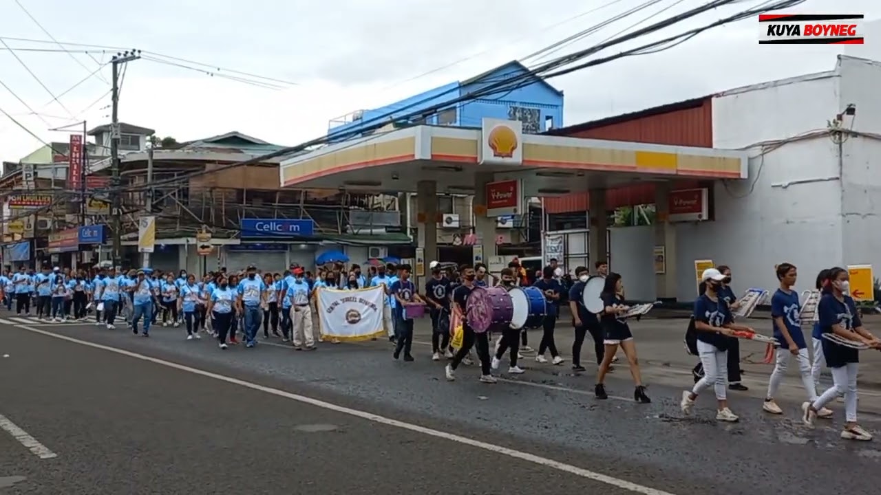 Ormoc City's Diamond Jubilee Year Celebration | Grand Parade | Part 1