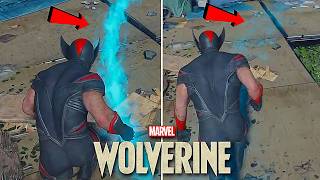 Finally! Marvel's Wolverine Scent Trail Patch is Here