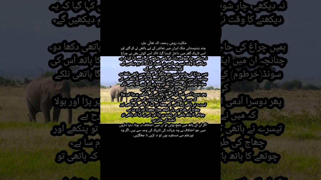 Islamic story,hikayat