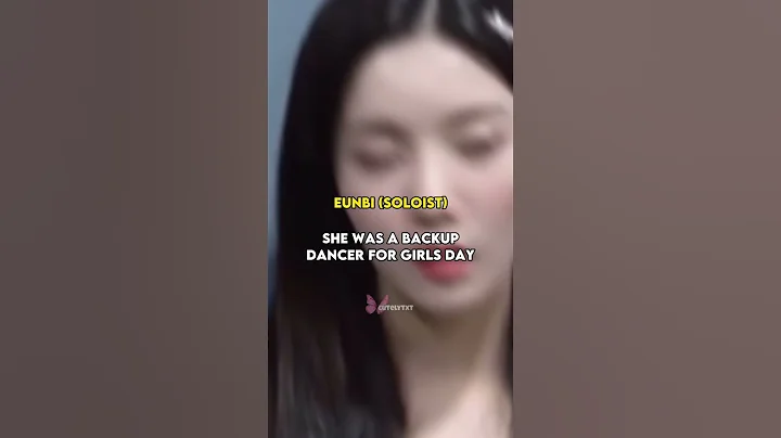 #kpop #idols who were #backup #dancers before #debut