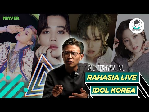 APLIKASI 🔥TERPANAS🔥 YANG SERING DIGUNAKAN IDOL KOREA!! [KENAPA!?]  Prism Live Studio