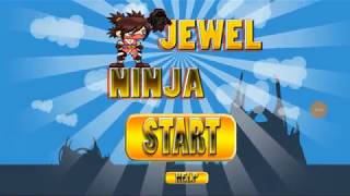 Jewel Ninja made with Corona SDK screenshot 3