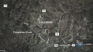 Man dead after motorcycle-SUV collision in Copperas Cove, victim identified