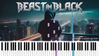 Beast in Black - My Dystopia - Piano arrangement