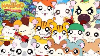 Ost Opening Anime Hamtaro Dub Indonesia Lirik